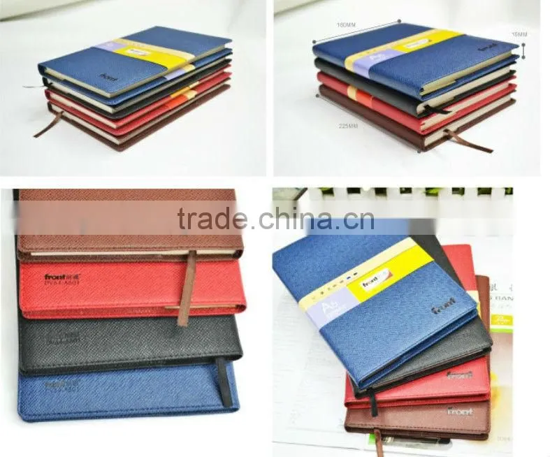 Professional Paperback notebook printing with cheap price in china