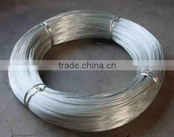 galvanized wire