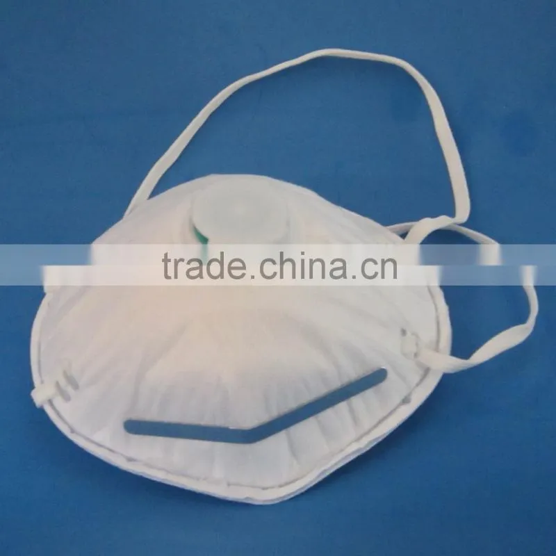 China Wholesale Protective Disposable N95 Dust Mask