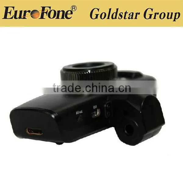 2015 hot selling 1.5" HD 1080P GS1000 Car Black Box