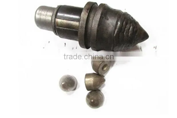 factory OEM tungsten carbide road planning and trenching bit