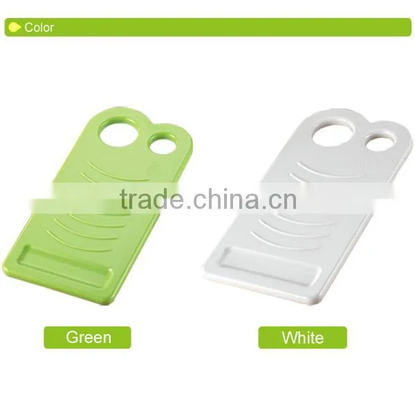 D660 durable garlic grater plate plastic grater grater