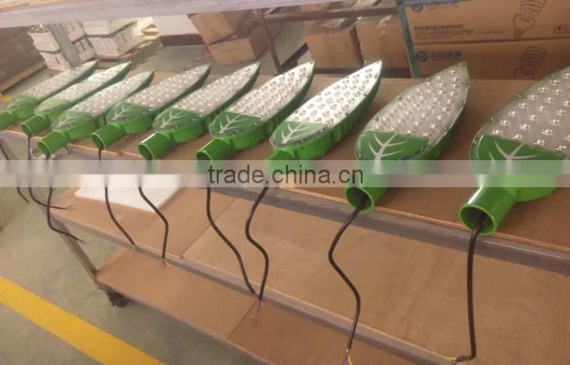 DC12V 30watt solar led street lights fixture solar lighting