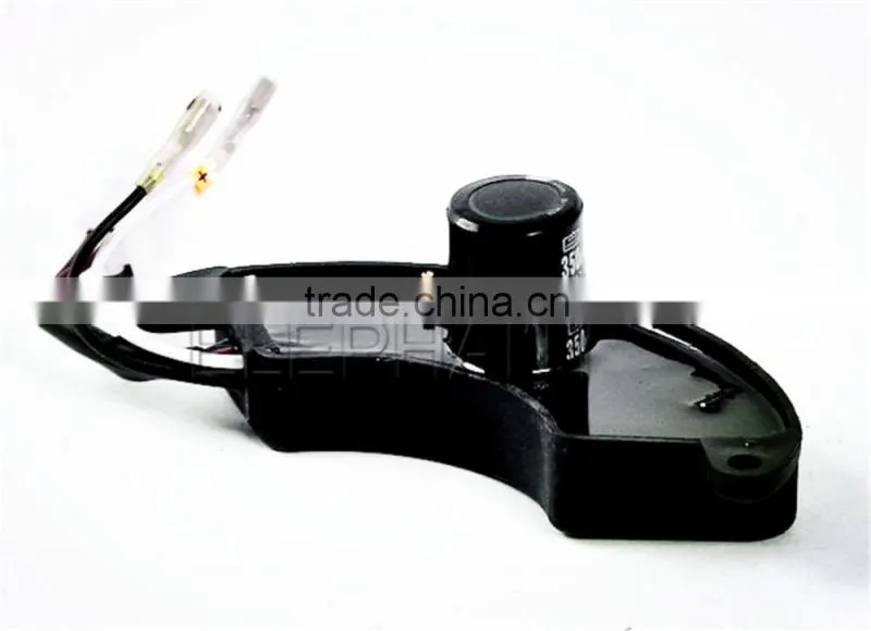2-10KW air cooled portable generator AVR