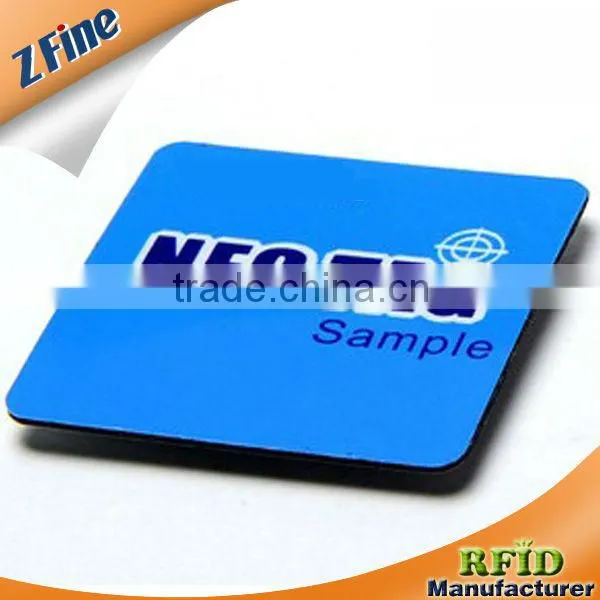 Cheap nfc waterproof smart tags z-fine manufacturer in china