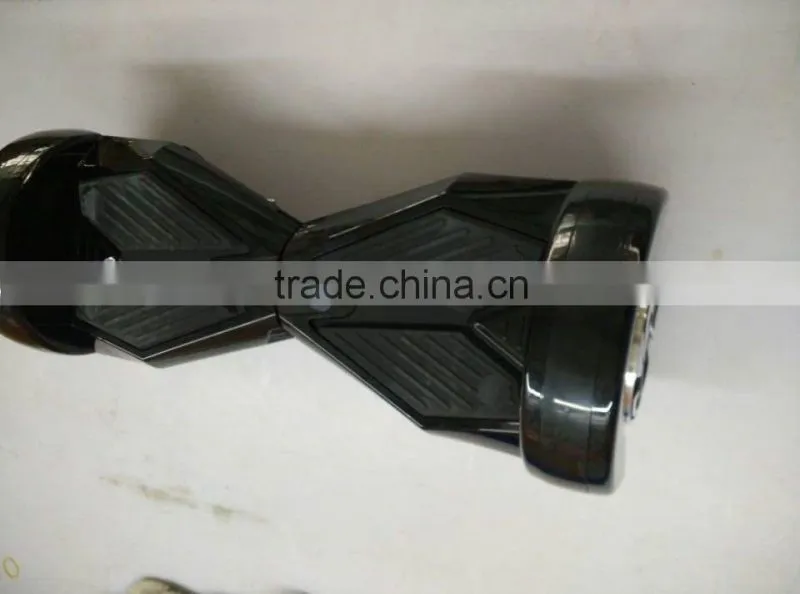 8inch CE FCC rohs certified 2 wheel hoverboard smart hoverboard