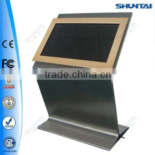 Multimedia Interactive Display 42 inch touch table