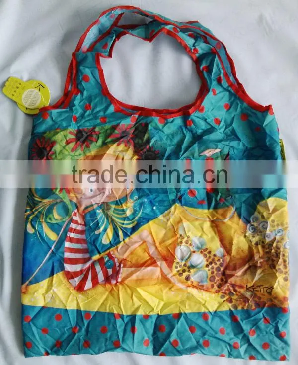 promotional polyester carrier bags