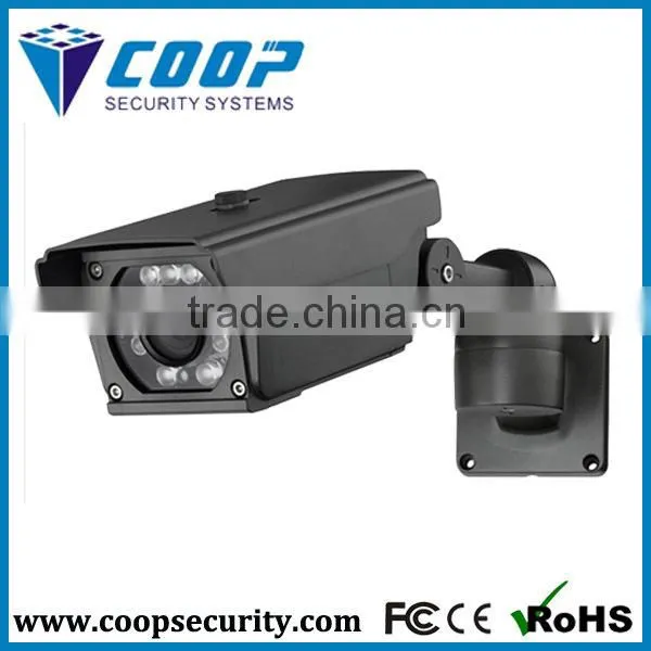 Security of CCTV Camera 1/4" HDIS 720P Bullet Camera Long Distance Eco Bullet Type AHD 720P Camera