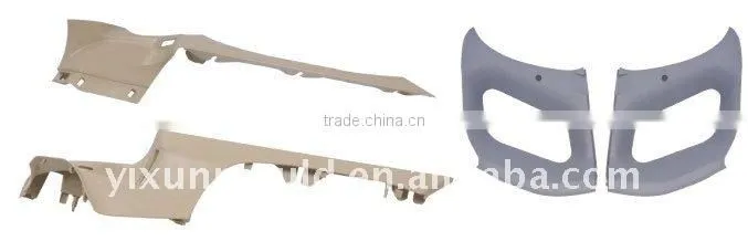 all kinds of customized plastic HP printer parts mould