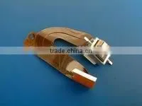 3 track ATM magnetic head