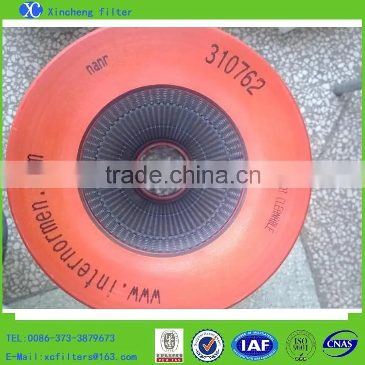 Internormen Hydraulic Oil Filter Cartridge 01.E120.10P.16.E.P