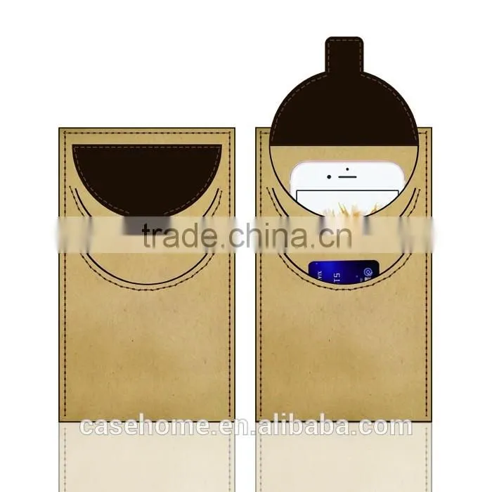 Shenzhen KVQ factory exclusive design card case case for Allview X3 SOUL PRO