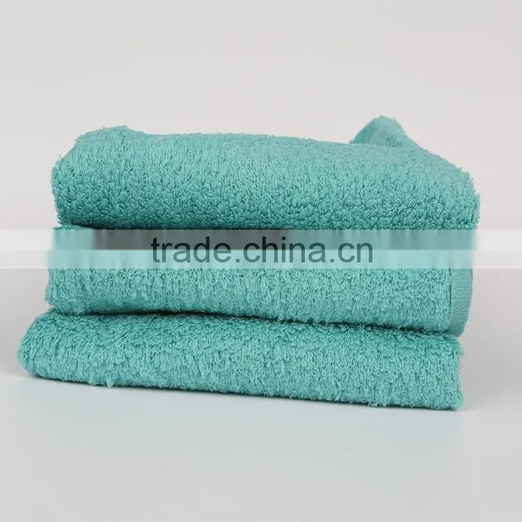 Nonwoven fabric custom printed hand Cheap customized face yoga towel manufacturers