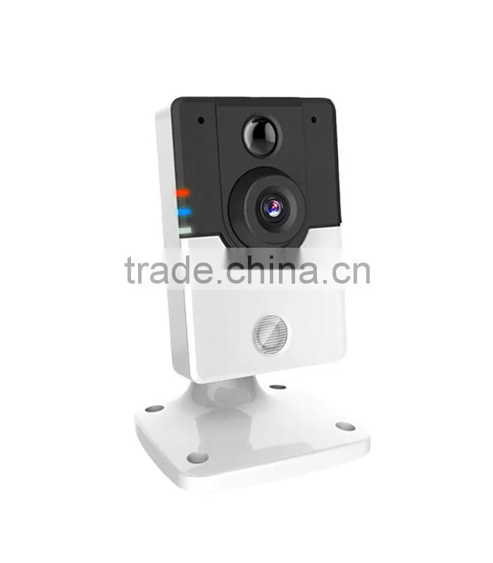 PPPOE DC12V HDD 4ch nvr kit with 4pcs HD wifi IP camera for shop