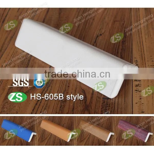wall mounted interior protective corner bead