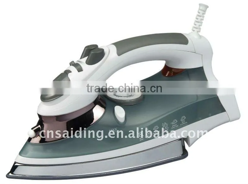 New Design High Quality Fashion Professional Steam Iron