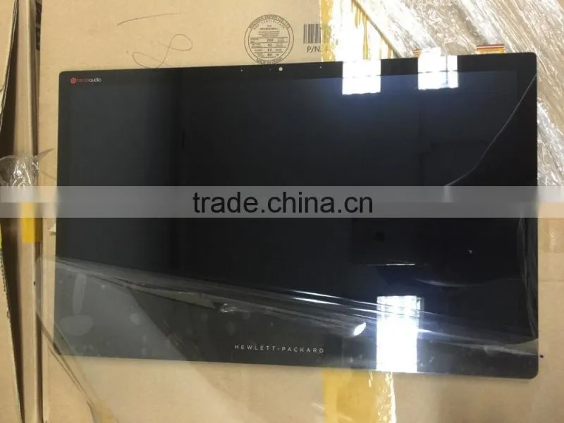 Original 15.6" LCD Screen Display+ Touch Digitizer Panel Assembly LTN156HL02 For HP Omen 15-5000 5010 5020 (Factory Wholesale)