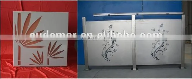 Audemar Decorative Sheet Metal Panels