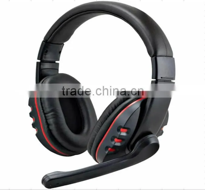headphone with microphone..noice canceling headset .retractable earphones with mic(EH-S415)