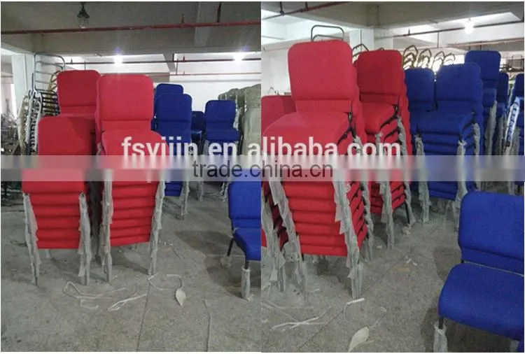 professional design stackable church seating