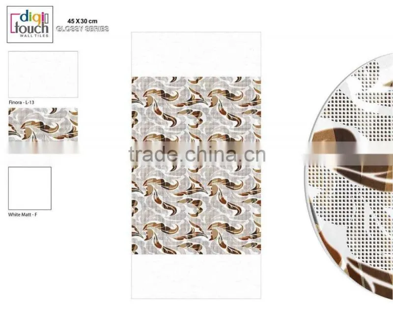 Combination Colored Wall Tiles