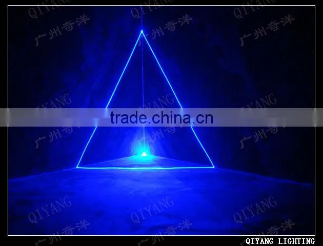 20K ILDA 1000mW light disco blue laser