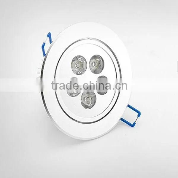 Viewing Angle adjustable 5w cob led ceiling lighting (HZ-C-016)