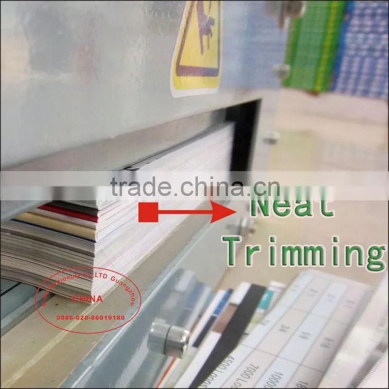 A3 manual guillotine paper cutter