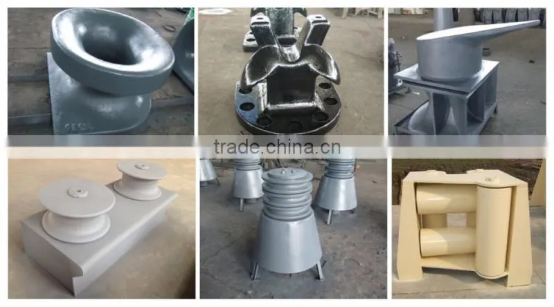 Marine spare parts,ship guide rollers