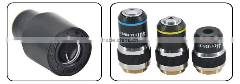 ZHONGXUN ZX-10D06 Monocular Medical Biological Microscope