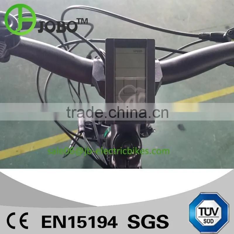 Electric Mountain Bike MTB E-bike 27.5 with 250W 8 Fun Crank Motor