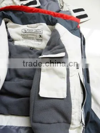 kids/children padding jackets