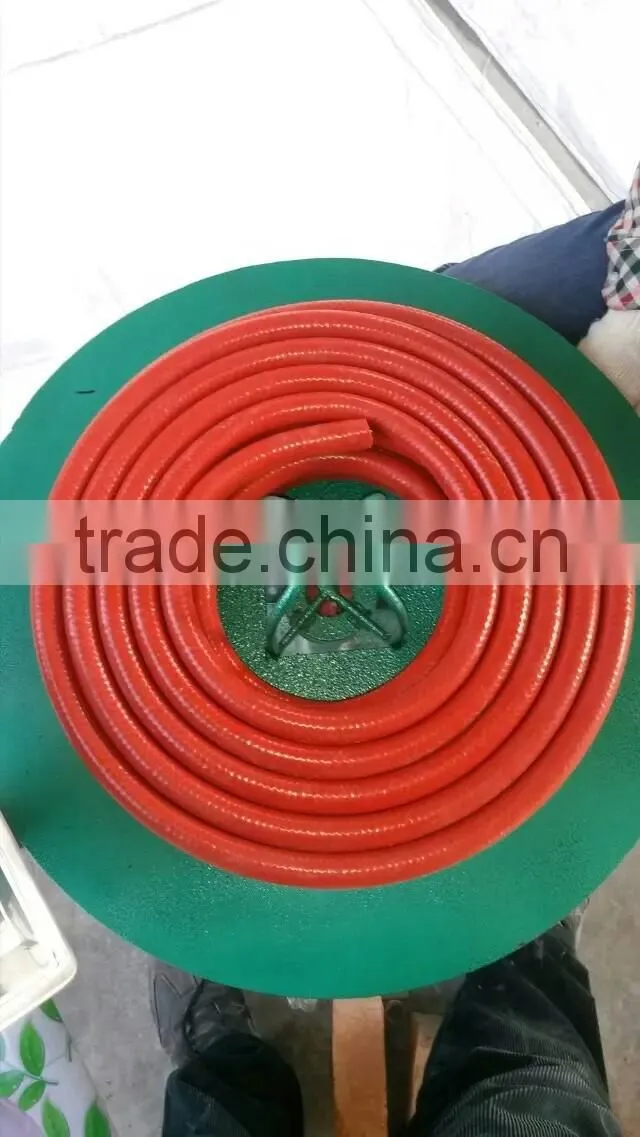 Industrial Rubber Hose Oxygen Acetylene Twin Welding Hose
