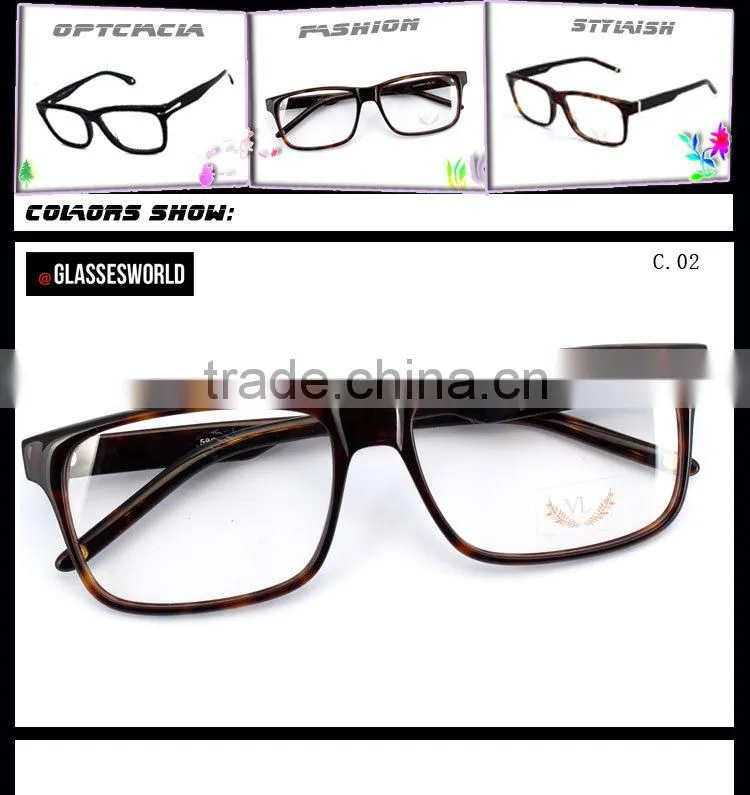 2015 Acetate Optical Frames manufacturer in China