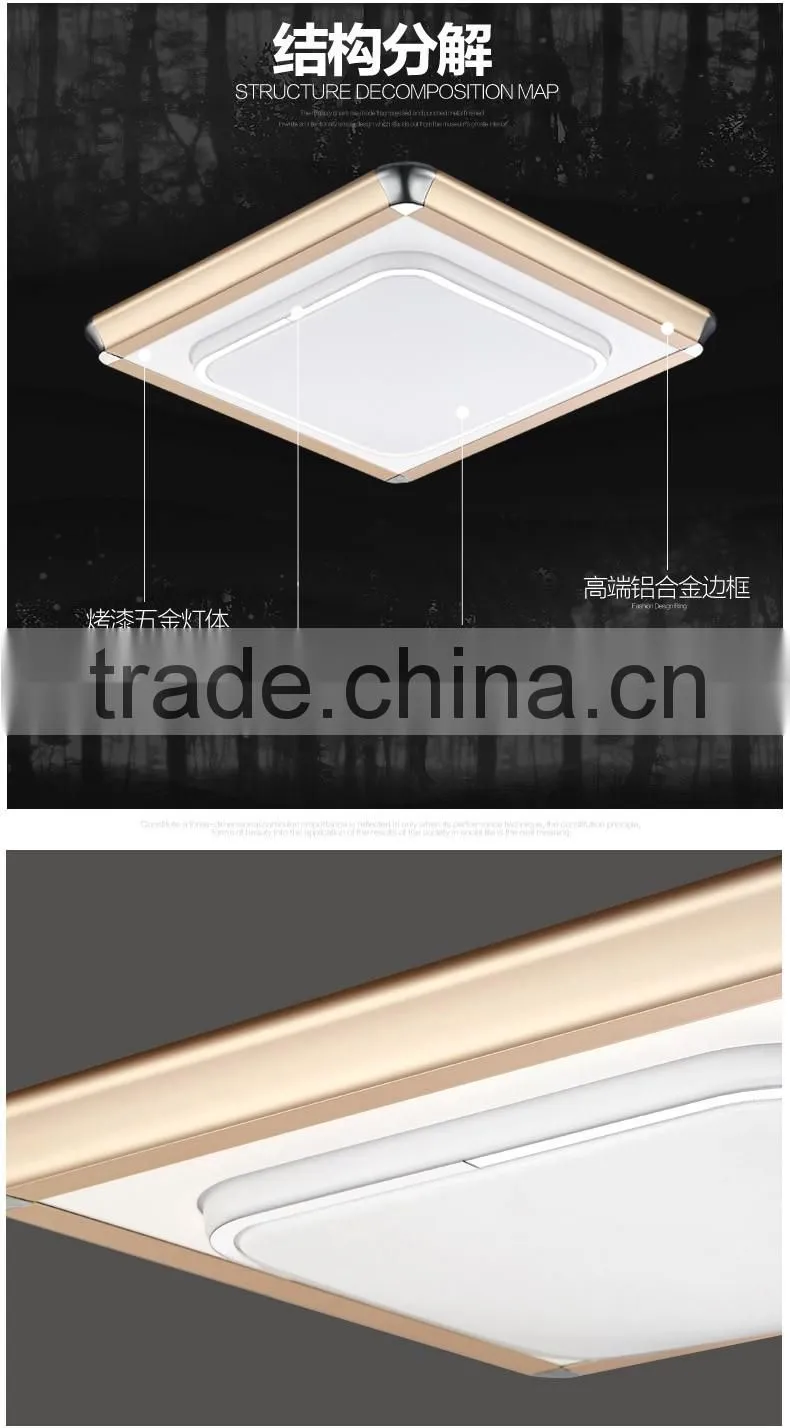 Color changing led Ceiling lamp flush mounted ,Kitchen ceiling light