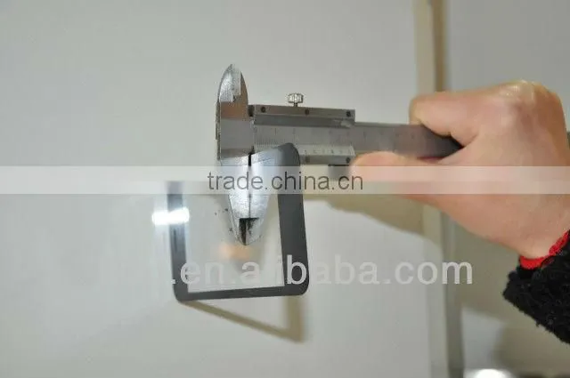 Mobile glass Chemical Glass Tempering Furnace with ce certificate
