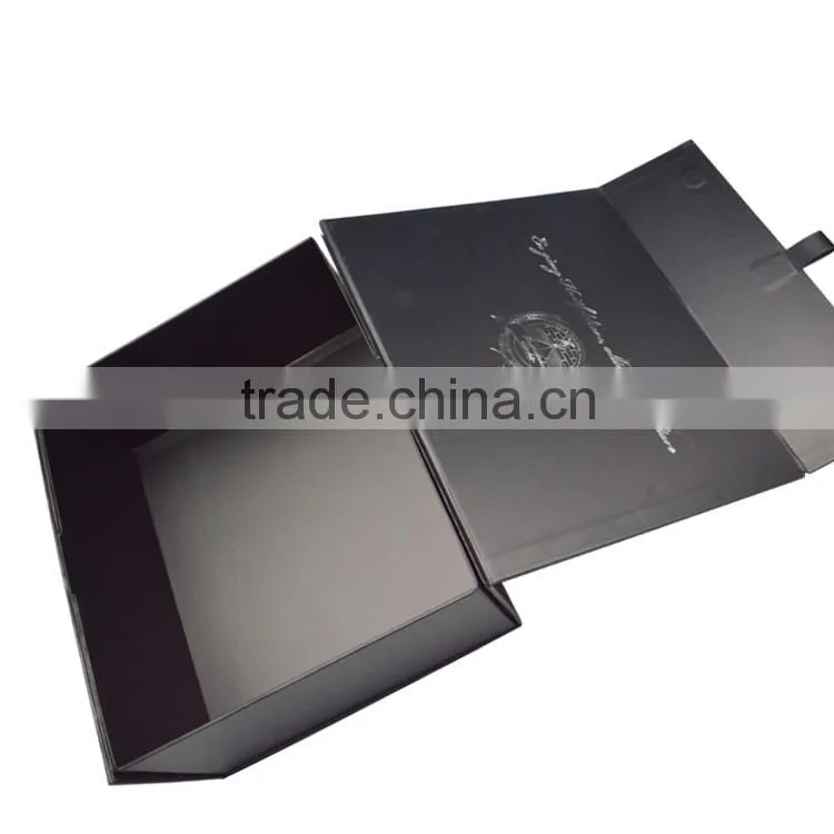 2015 Alibaba China Cosmetic Paper Box Manufacturer