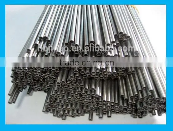 20Cr/16MnCr5/17Cr3 seamless steel pipe for piston pin
