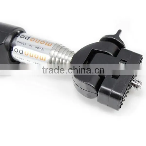 Hot selling products 2015 in alibaba colorful Selfie Stick private label