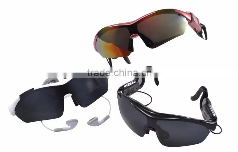 wholesale mp3 sunglasses bluetooth v4.1