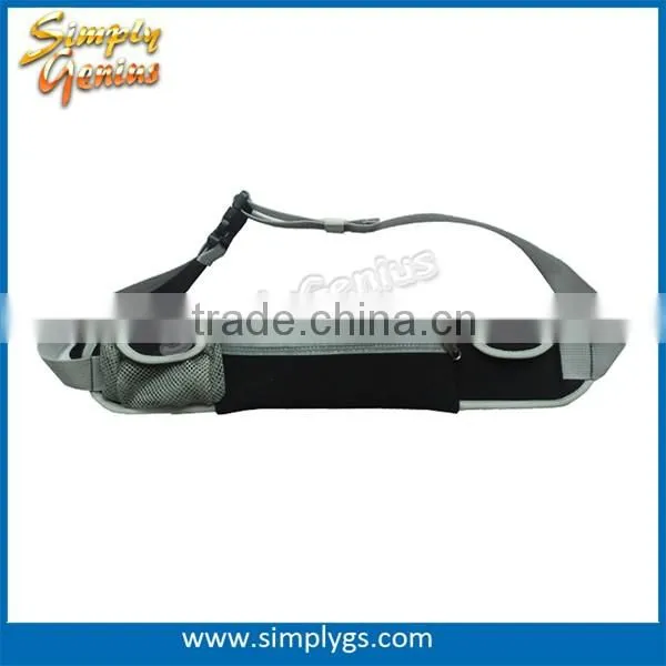 (#1 hydration belt) travel money belt marathon race belt running waist pack for outdoor sports indoor gym