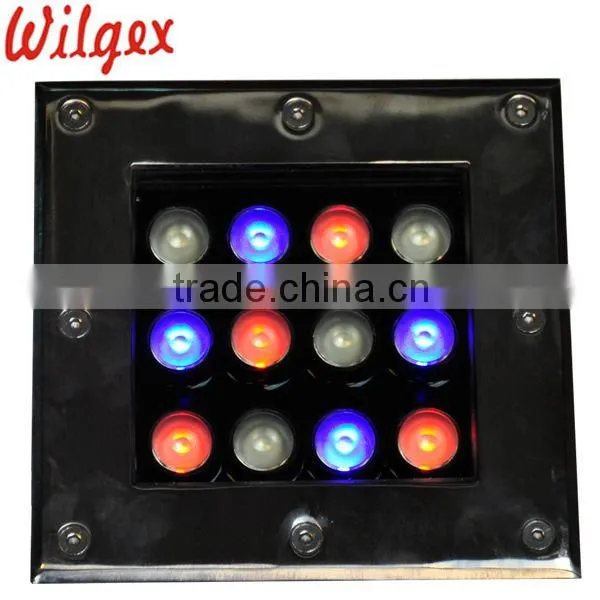 China Wholesale High power waterproof IP67 LED inground light