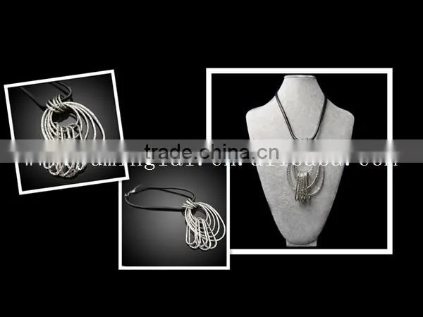 stainless steel necklace chain types