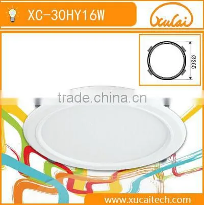 16W best sellers of alibaba safety guaranteed panelled cabinet lamp
