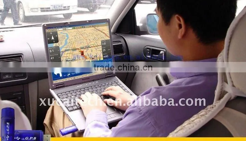 Car/auto navigation GPS system XC-GD75