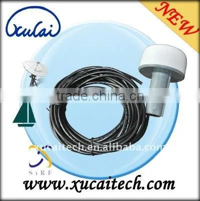 Hot!! Newest GPS Marine antenna Support NMEA 0183 XUCAI MA97