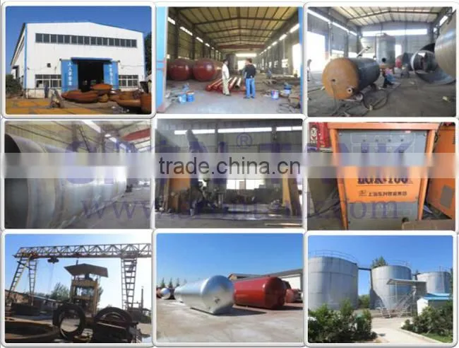 SRON Brand Irrigation Fertilizer Tanks For Sale