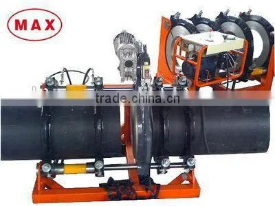 Diameter 63mm-1400mm HDPE Pipe Field Welder Hydraulic