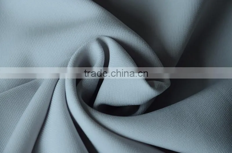 wool peach georgette fabric